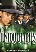 The Untouchables: Season 1 Volume 2 , Anne Francis