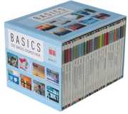 Basics 25 CD Box Set / Various , Various Artists