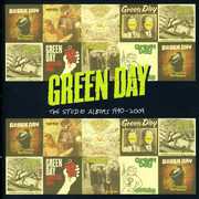 Studio Albums 1990-09 [Import] , Green Day