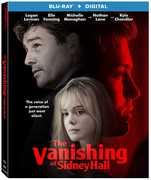 The Vanishing Of Sidney Hall , Logan Lerman