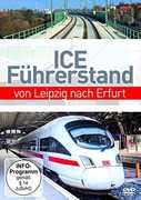 ICE-Fuhrerstand von Leipzig na
