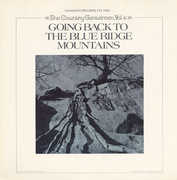Vol. 4: Going Back to the Blue Ridge Mountains , The Country Gentlemen
