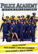 Police Academy 1-3 Collection , Steve Guttenberg