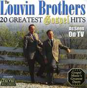 20 Greatest Gospel Hits , The Louvin Brothers