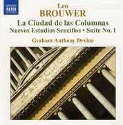 Guitar Music 4 /  la Ciudad de Columnas /  Nuevos , Graham Anthony Devine