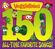 150 All Time Favorite Songs! , VeggieTales