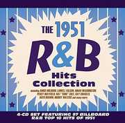 1951 R&b Hits Collection /  Various , Various Artists
