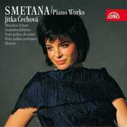 Piano Works , B. Smetana
