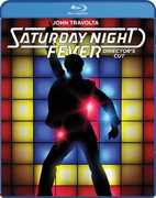 Saturday Night Fever (Director's Cut) , John Travolta