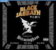 The End ( CD + Blu-ray) [Explicit Content] , Black Sabbath