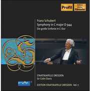 Symphony No 9 in C Major , Colin Davis
