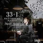 Ingrid Andsnes: 33 + 1