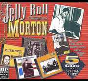 Jelly Roll Morton: 1926-1930 , Jelly Roll Morton