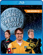 Mystery Science Theater 3000: Season Eleven , Patton Oswalt
