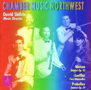 Chamber Music Northwest , Chamber Music Northwest