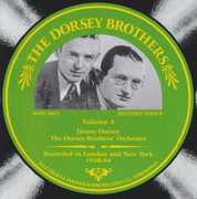 Volume 4 , The Dorsey Brothers