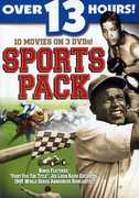 Sports Pack , Leonard Nimoy