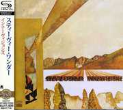 Innervisions [Import] , Stevie Wonder