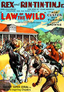 Law of the Wild , Bob Custer