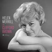 Helen Merrill With Clifford Brown (Cover Photo By Jean-Pierre Leloir) [Import] , Helen Merrill