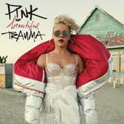 Beautiful Trauma [Explicit Content] , Pink