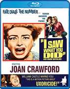 I Saw What You Did , Joan Crawford