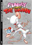 Steven Spielberg Presents Pinky and the Brain: Volume 1 , Maurice LaMarche