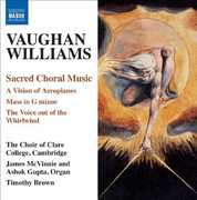 Sacred Choral Music: Vision of Aeroplanes , Clare College Choir, Cambridge