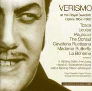 Royal Swedish Opera 8 /  Various , Various Artists
