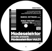Modeselektion 1 Number 3 , Modeselektor