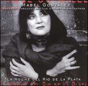La Noche Del Rio de la Plata , Mabel Gonzalez