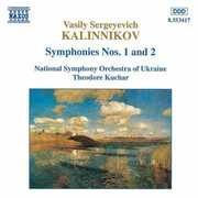 Symphony 1 & 2 , Theodore Kuchar