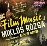 Film Music Suites , Rumon Gamba