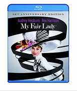 My Fair Lady , Audrey Hepburn