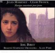 Concerto for Piano & Orchestra , Idil Biret
