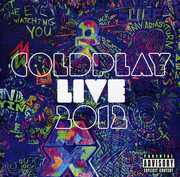 Live 2012 [Import] , Coldplay