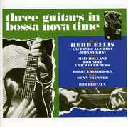 Three Guitars in Bossa Nova Time , Herb Ellis