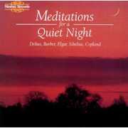 Meditations for a Quiet Night /  Various , Various Artists
