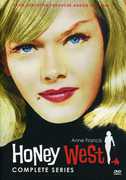 Honey West: Complete Series , Roy Jenson
