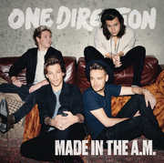 Made In The A.M. , One Direction