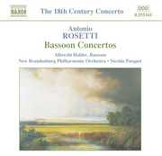 Bassoon Concertos 