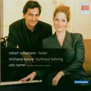 Schumann Songs , Michaela Kaune