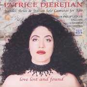 Arias & Italian Solo Cantatas for Alto , Les Lunes du Cousin Jacques