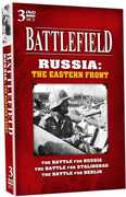 Battlefield: Russia: The Eastern Front , Tim Pigott-Smith