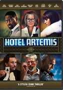 Hotel Artemis , Jodie Foster