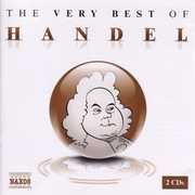 Very Best of Handel , Les Lunes du Cousin Jacques