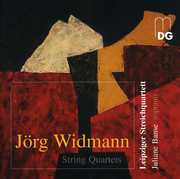 String Quartets Nos. 1-5 , Leipziger Streichquartett