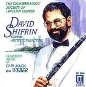 Chamber Music , David Shifrin