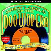 Winley Records: Great Labels of Doo Wop Era / Various , Various Artists