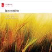 Summertime: Songs for Voice & Piano , Felicity Lott